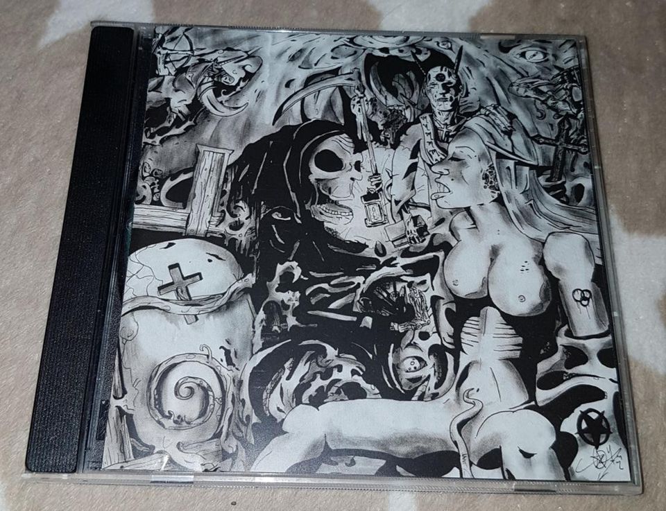 Cacodaemon - Tales Of Demoncy CD