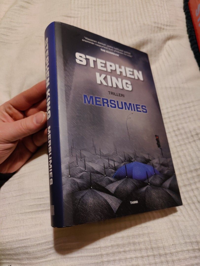 Stephen king mersumies