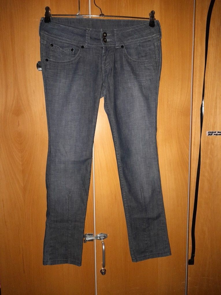 Pepe Jeans: BROOKE Indigo farkut w:29"/l:34"