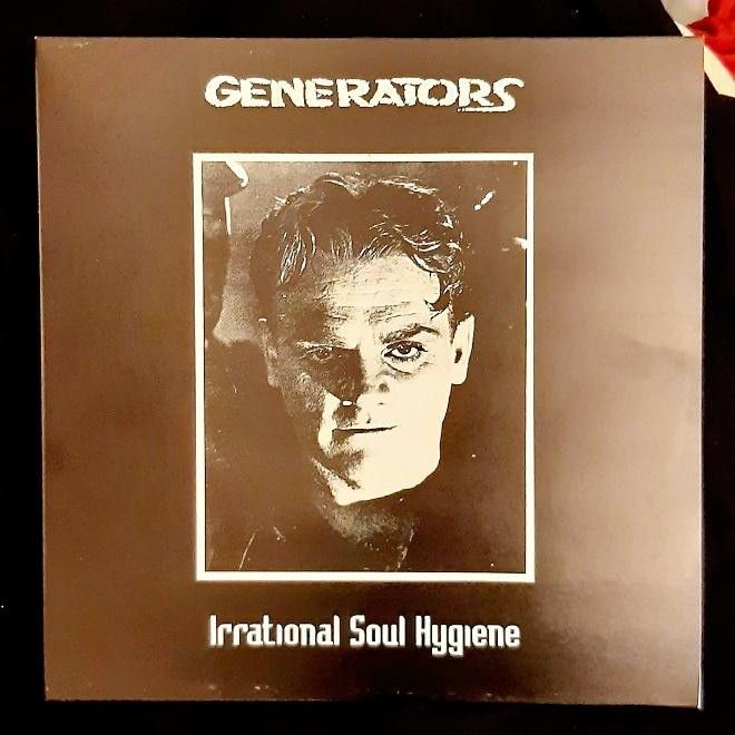 Generators - Irrational Soul Hygiene 12" maxi-EP
