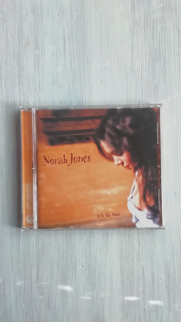 Norah Jones: Feels like home