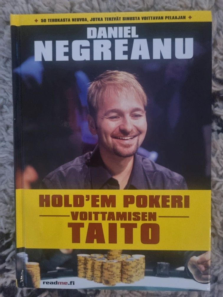 Pokerikirja