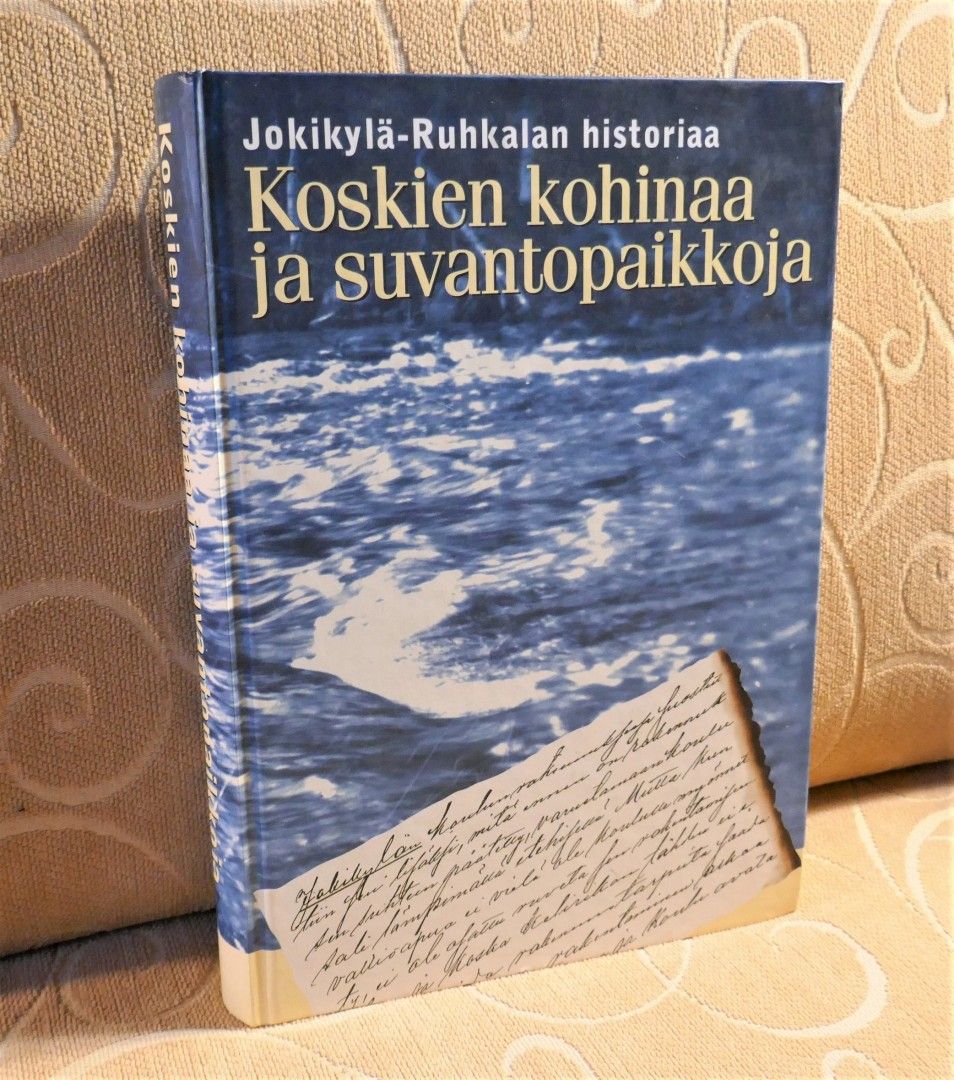 Jokikylä-Ruhkalan historiaa