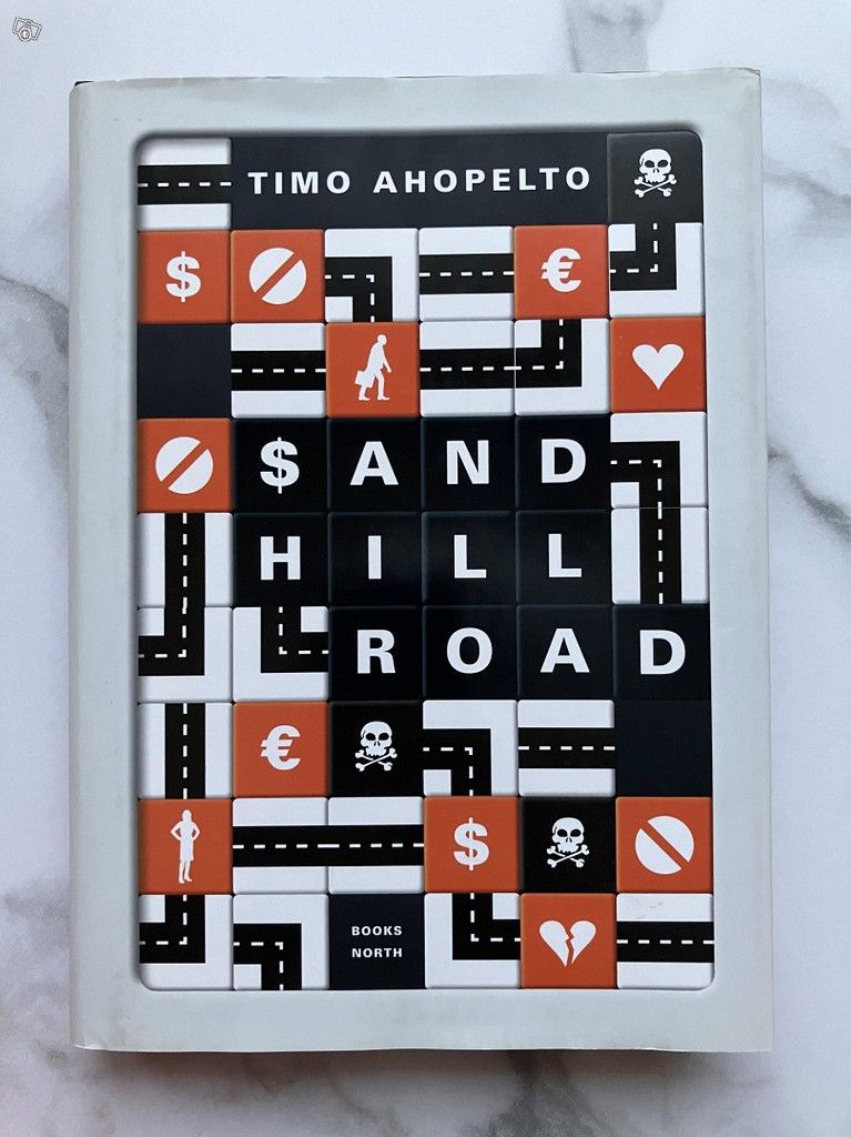 Timo Ahopelto : Sand hill road