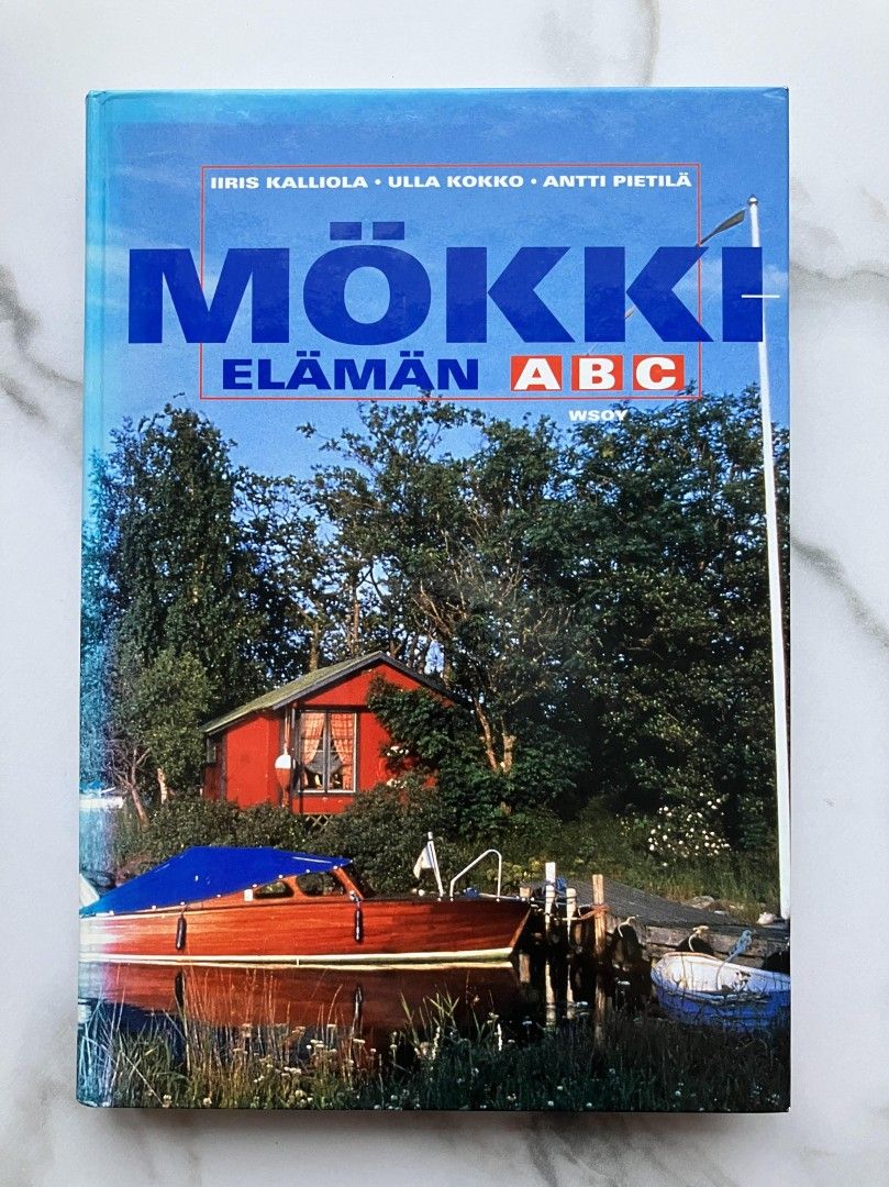 Mökkielämän ABC