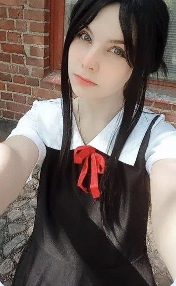 Kaguya Shinomiya Cosplay