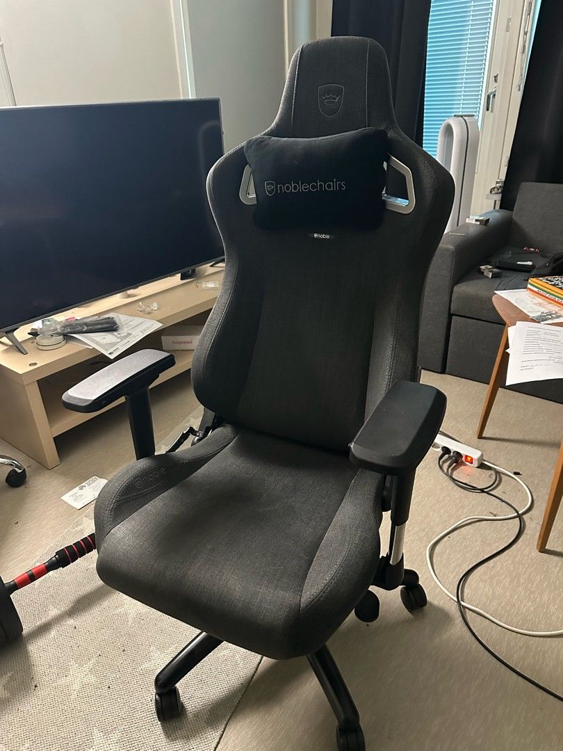 Noblechairs EPIC TX gaming chair