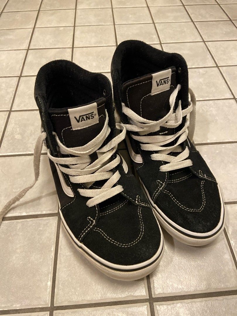 Vans vuorelliset tennarit 38