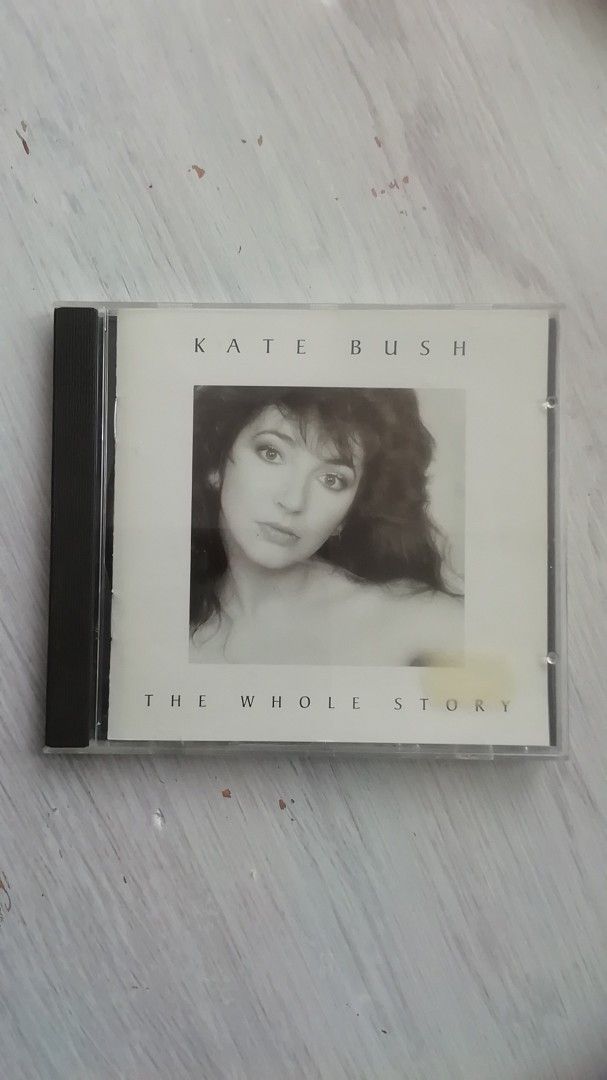 Kate Bush: The whole story