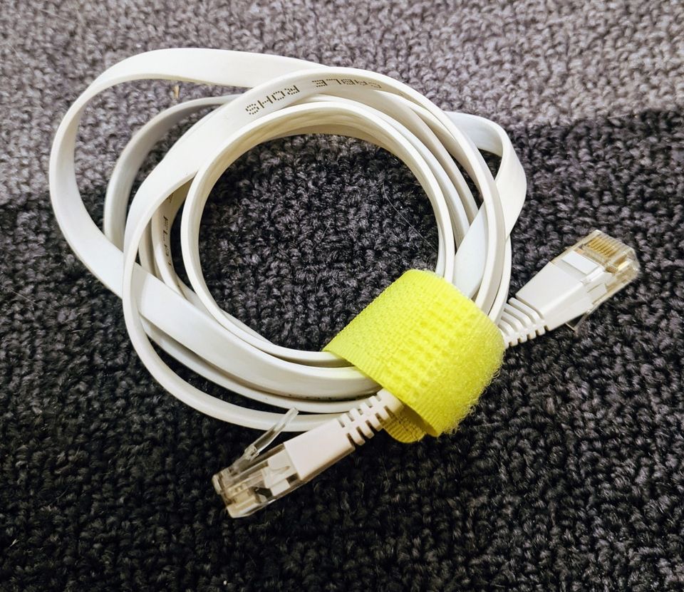 Ethernet-kaapeli