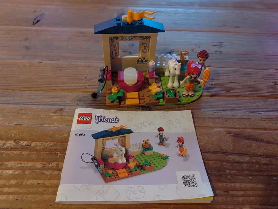 Lego friends