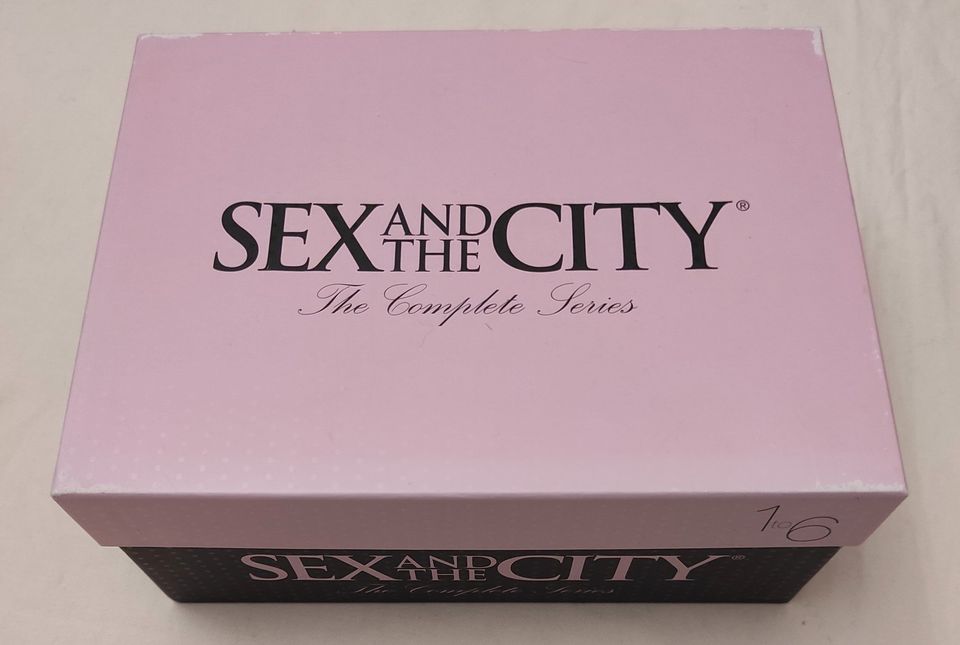Sex and the City Sinkkuelämää
