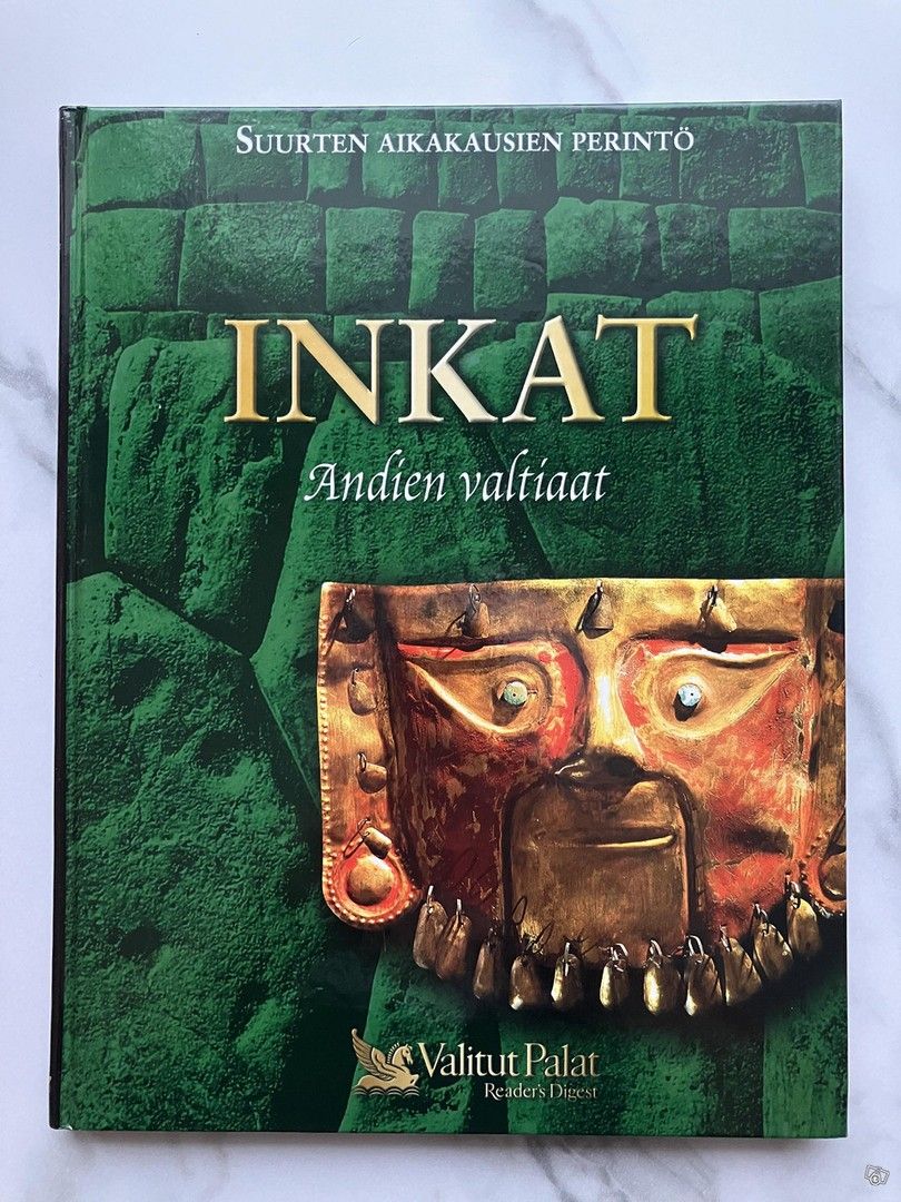 Inkat - Andien valtiaat