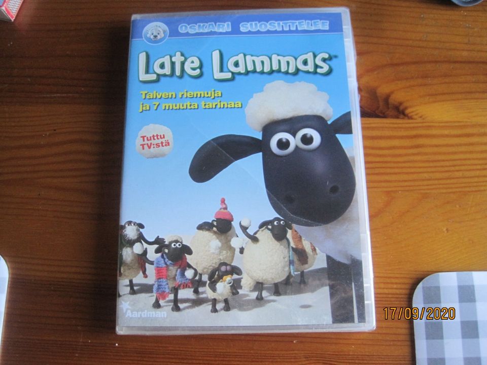 Late lammas dvd :t