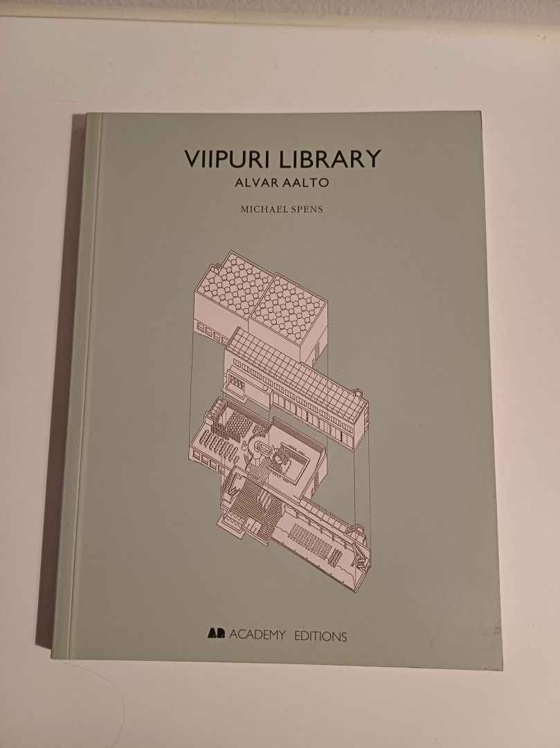 Viipuri Library 1927-1935, Alvar Aalto