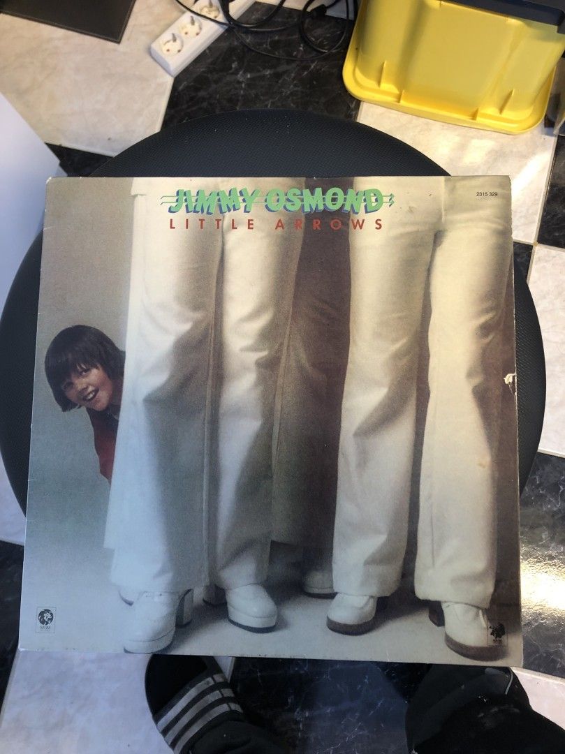 Jimmy Osmond (lp-levy)