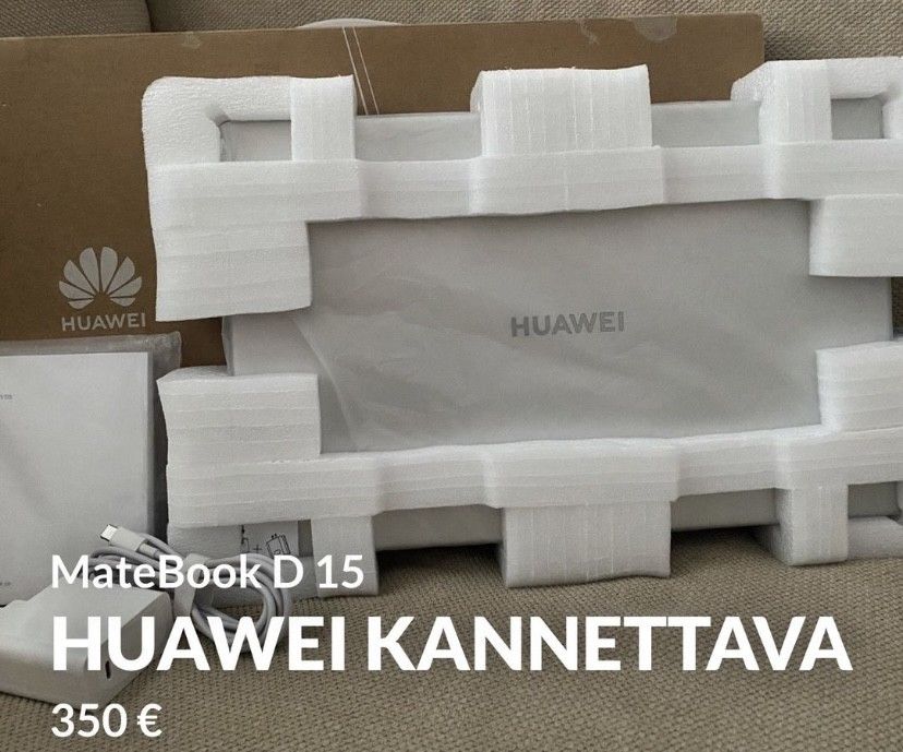 Huawei MateBook D15 NoteBook