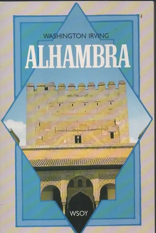 Washington Irving: Alhambra, WSOY 1990