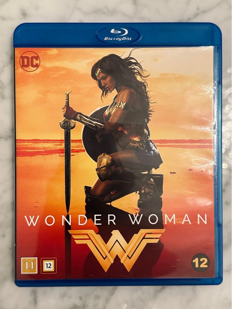 Wonder Woman (Blu-ray)