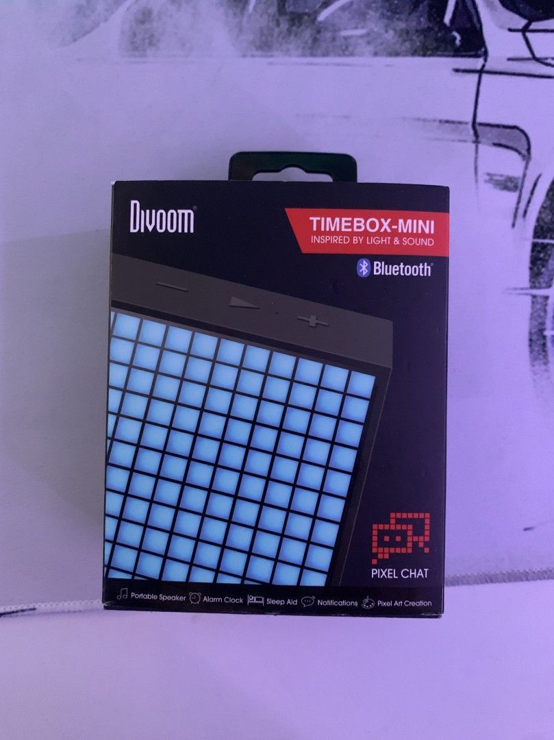 Divoom Timebox-mini