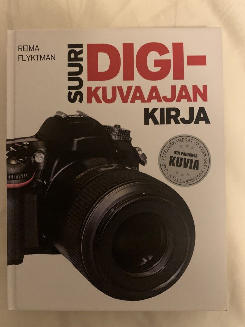 Suuri digikuvaajan kirja