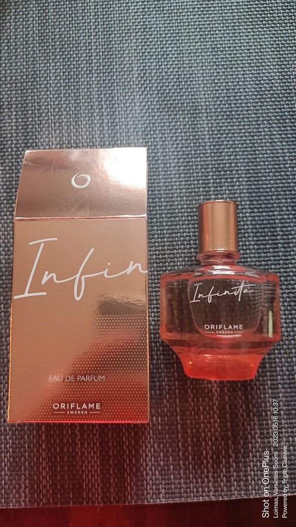 Infinita Eau de Parfum