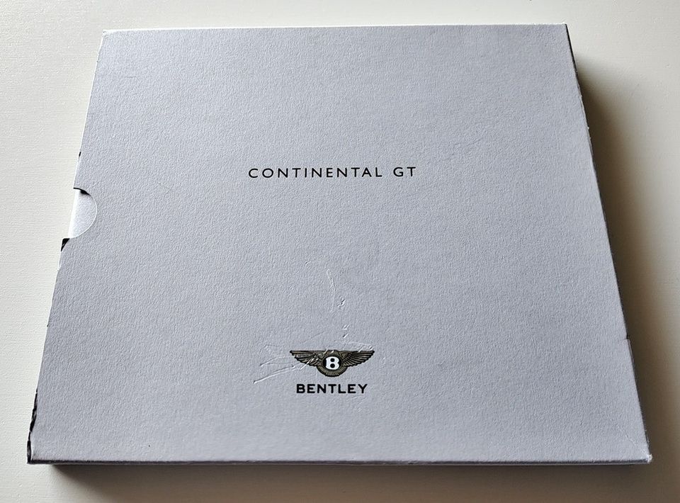 Autoesite Bentley Continental GT vm. 2008