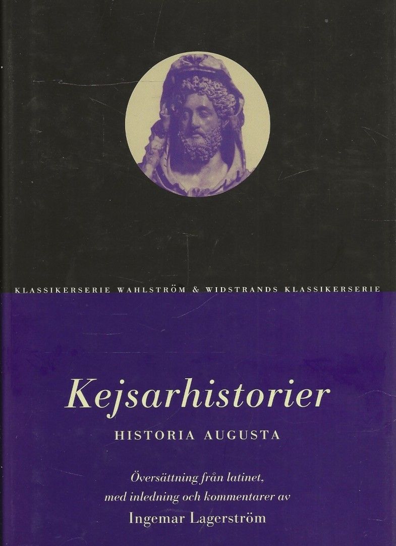 Kejsarhistorier - Historia Augusta, 2005