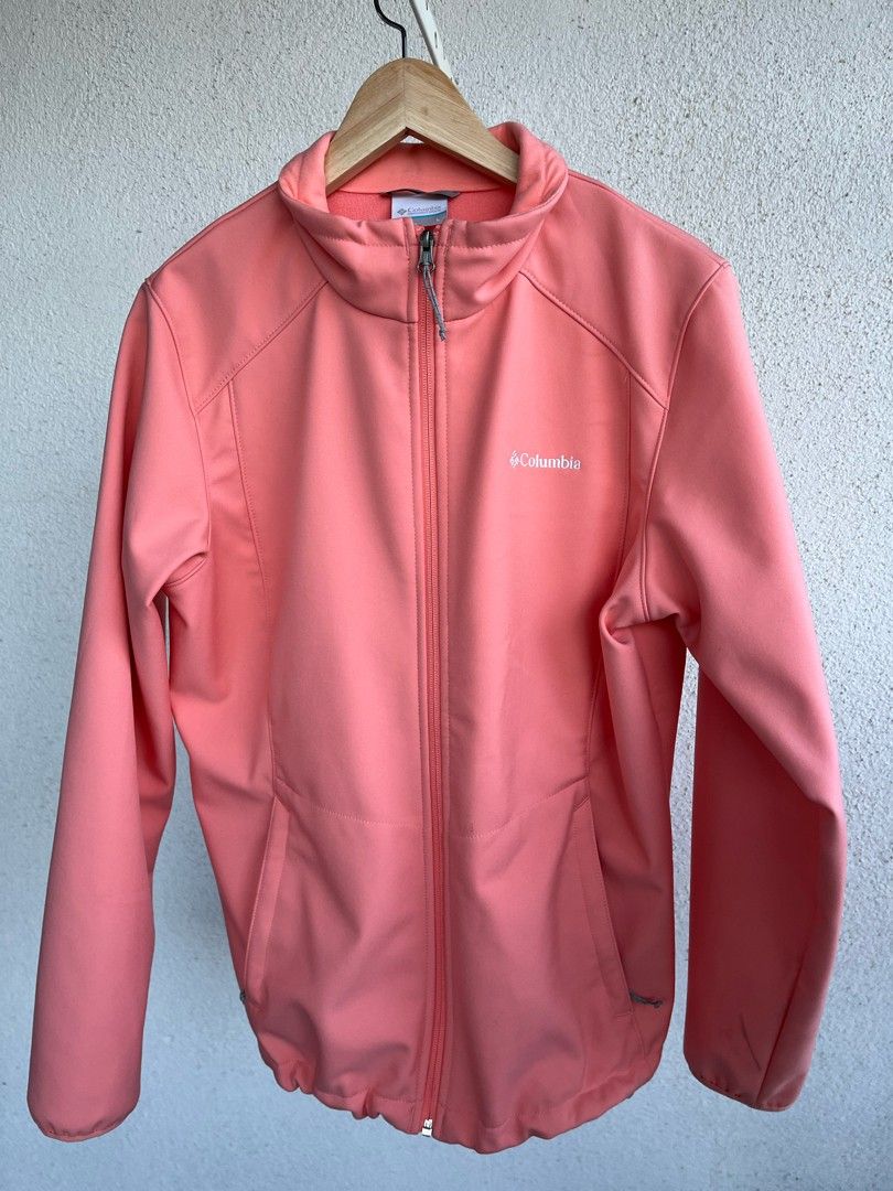 Columbia softshell takki