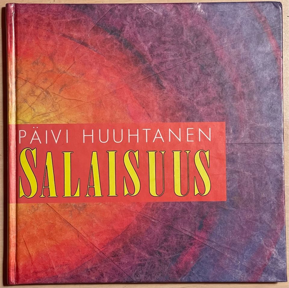 Salaisuus - Huuhtanen Päivi