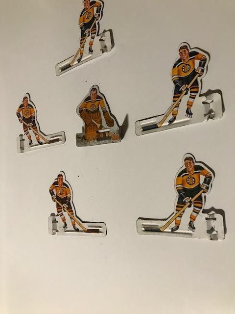 Jääkiekkopeli jääkiekkopelaajat Boston