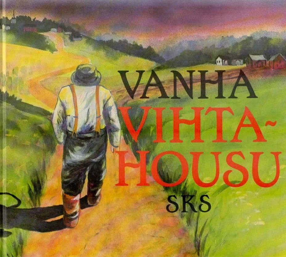 Vanha Vihtahousu, SKS 1986