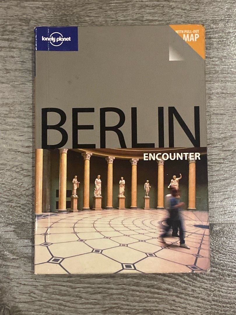 Lonely Planet: Berlin