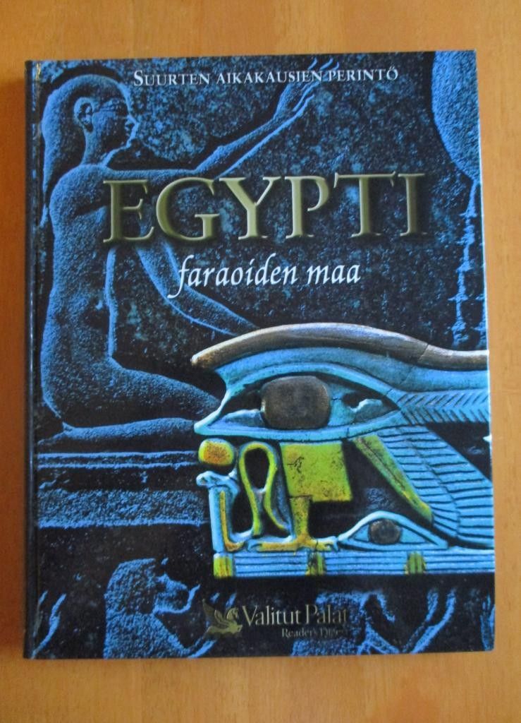 Egypti faraoiden maa