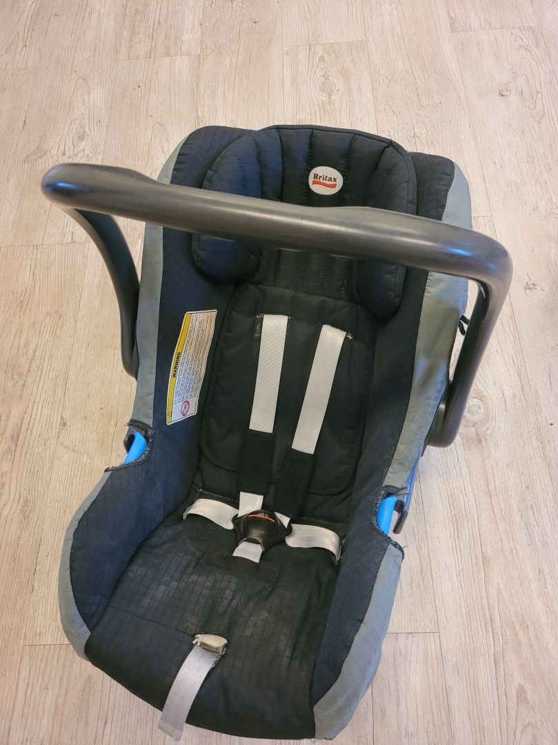 Britax Turvaistuimet!