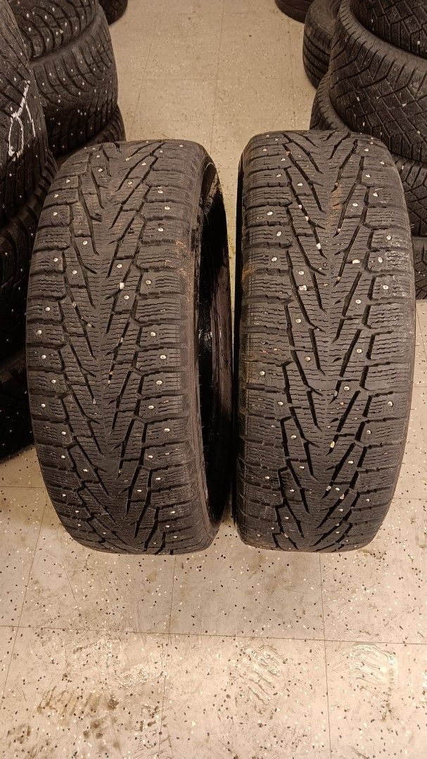 235/60R18 Nokian Nordman 7 pari 2 kpl