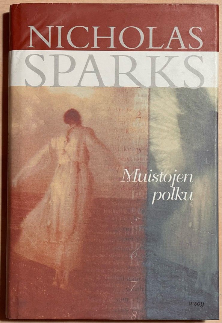 Muistojen polku - Nicholas Sparks