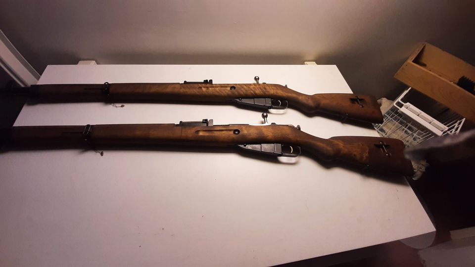M/39 kivääri