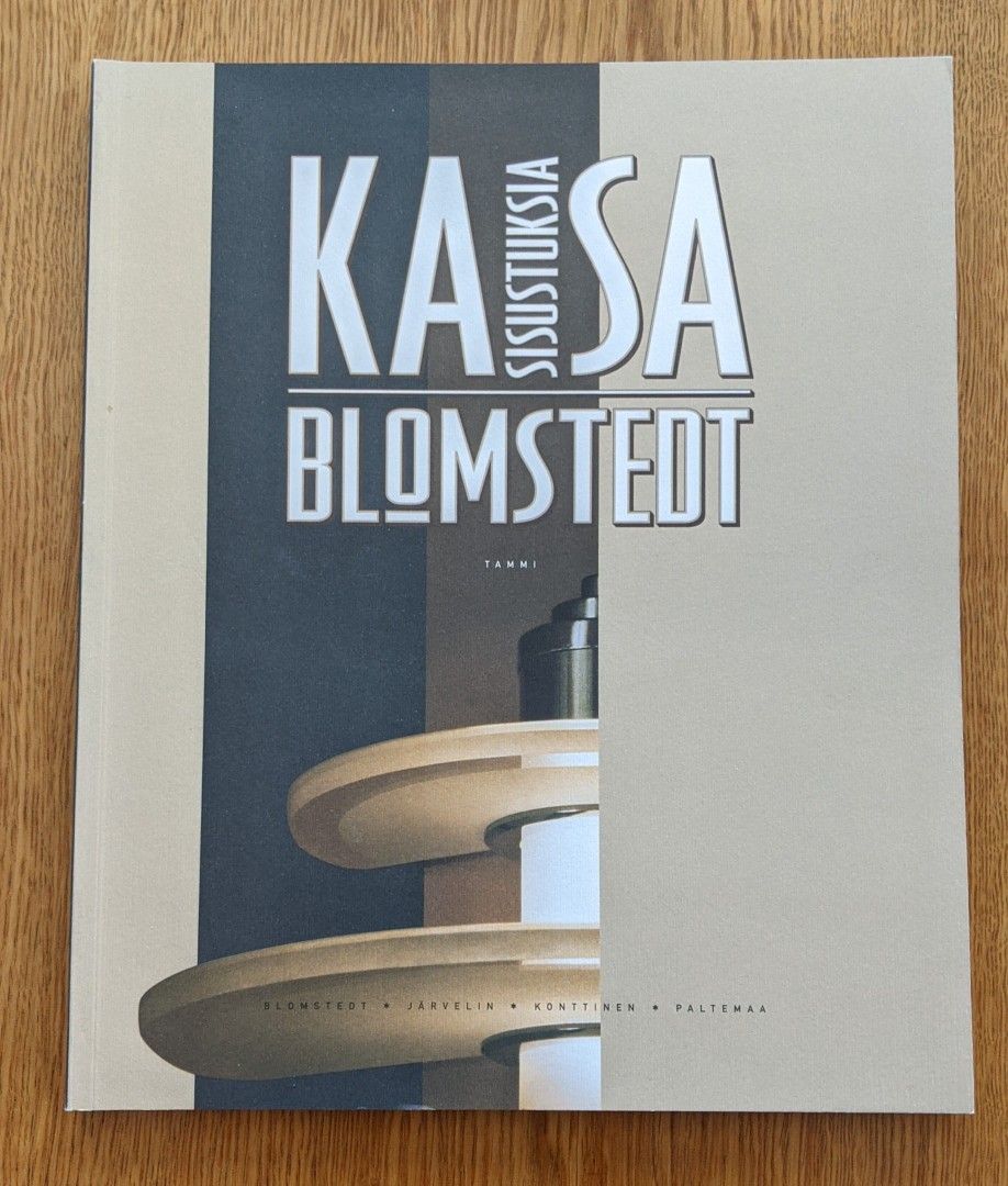 Kaisa Blomstedt, Sisustuksia