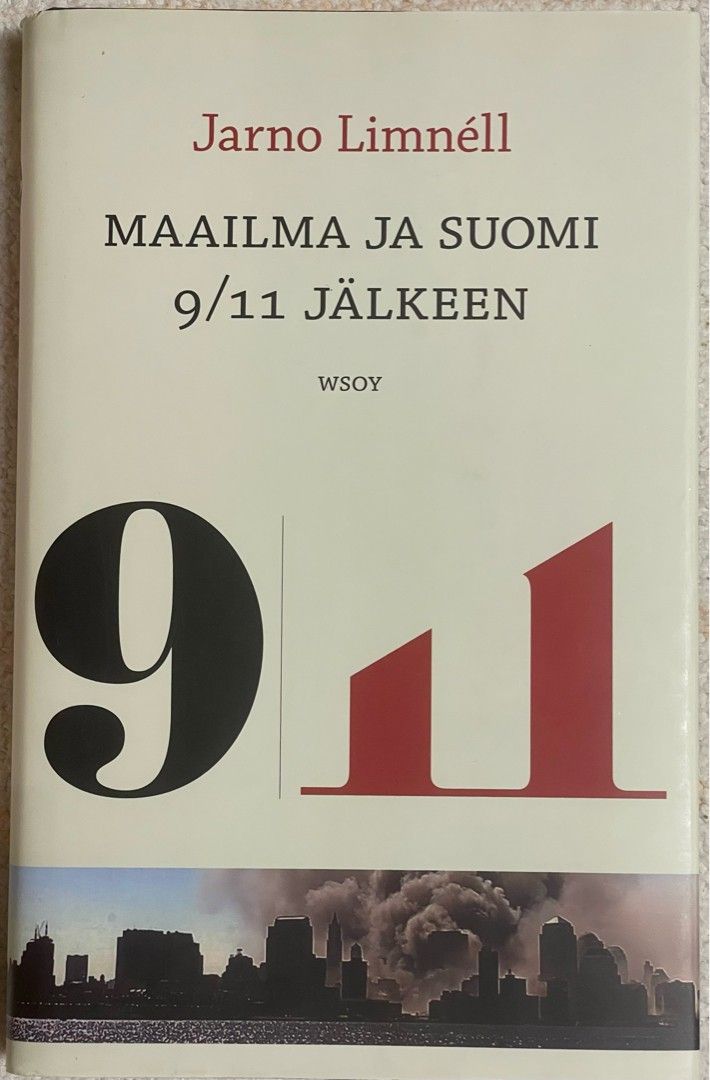 Maailma ja Suomi 9/11 jälkeen - Jarno Limnéll
