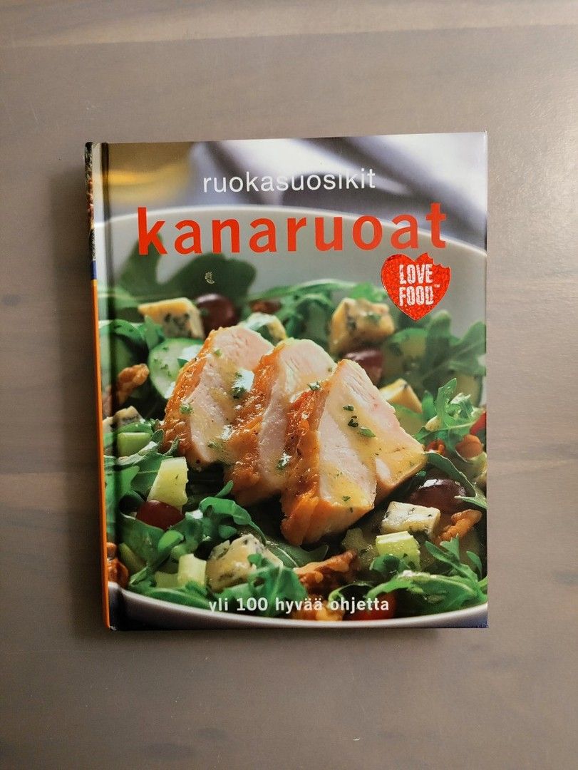 LOVE FOOD: Kanaruoat