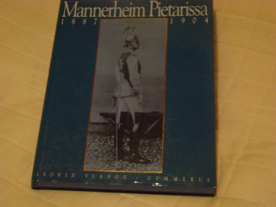 Mannerheim Pietarissa