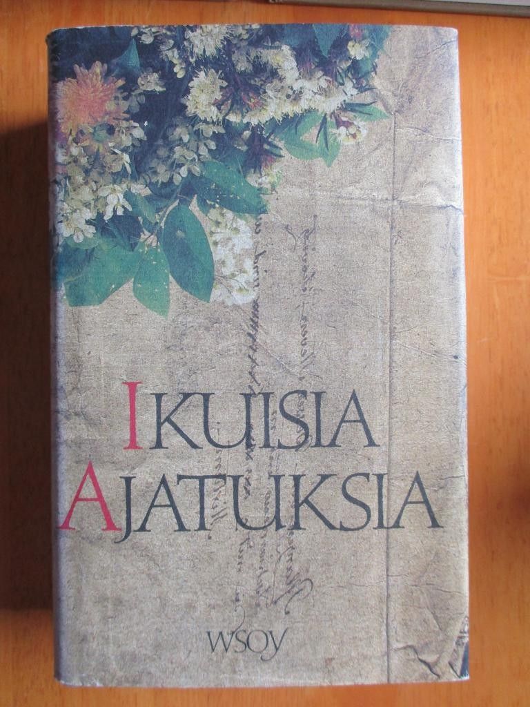 Ikuisia ajatuksia