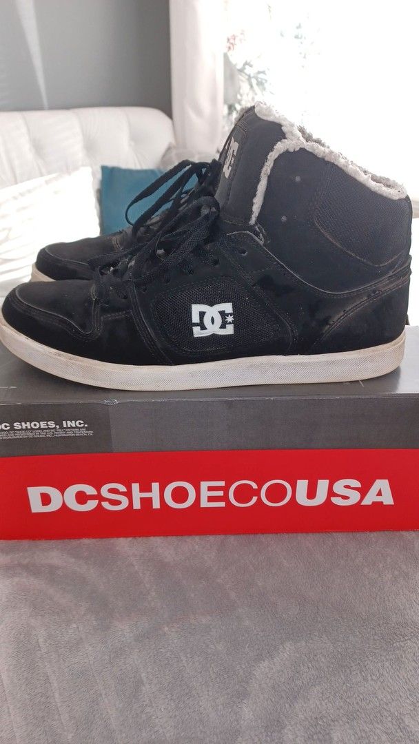 DC kengät