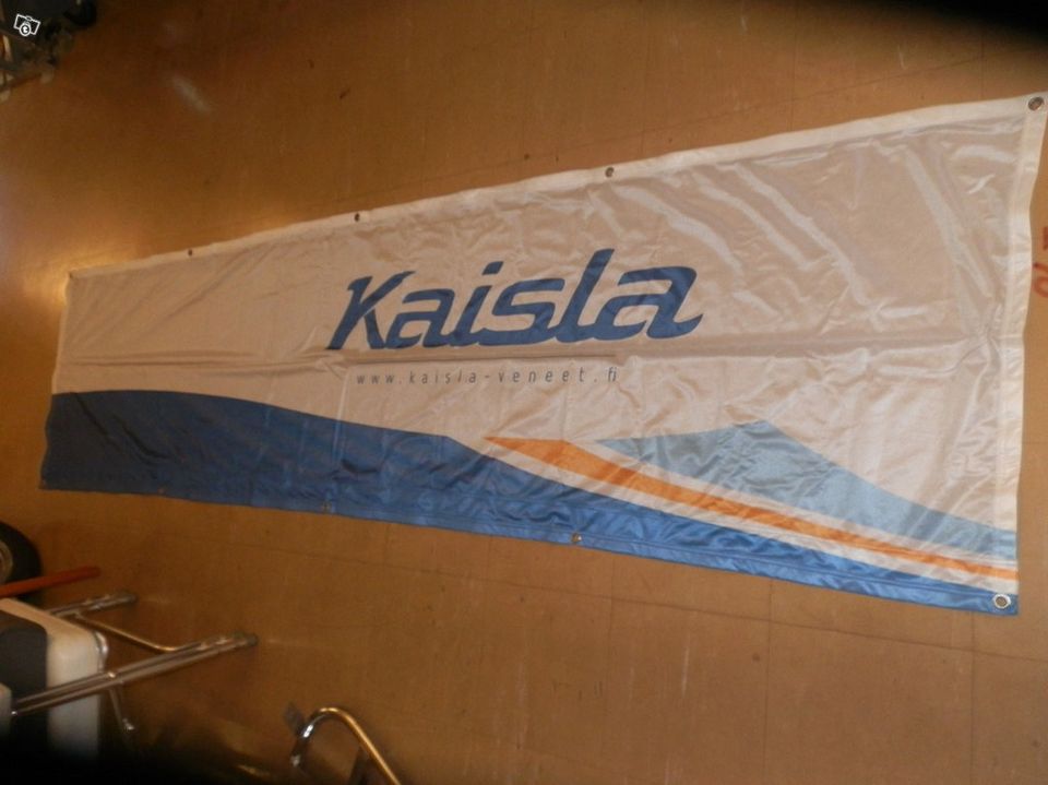 Kaislan banderooli