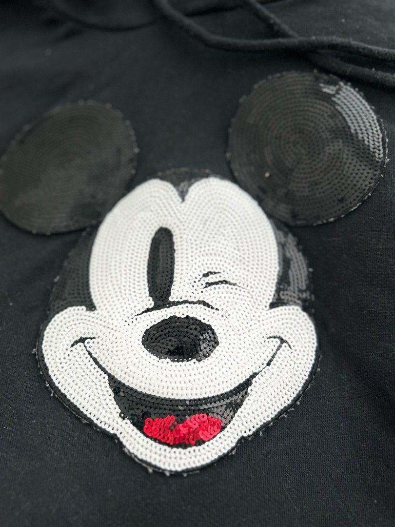 Levis x Disney Mickey Mouse -huppari, oversize