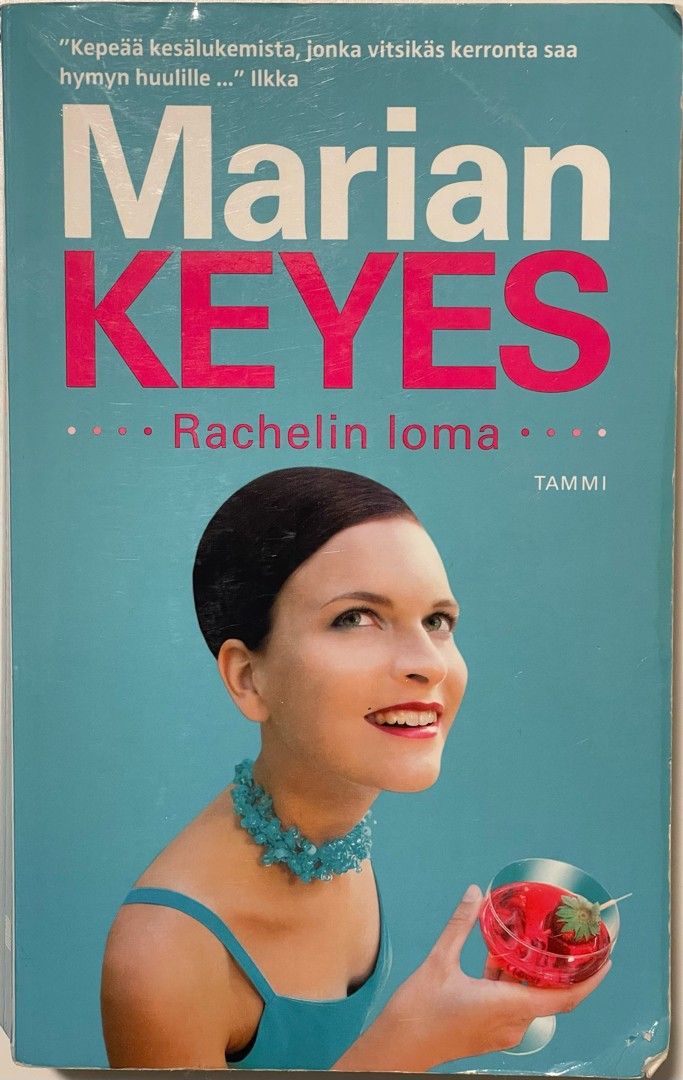 Marian Keyes - Rachelin loma