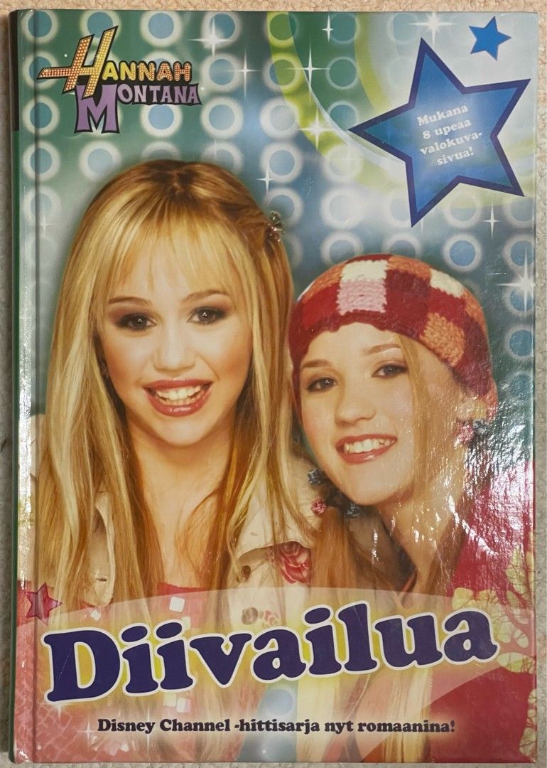 Hannah Montana - Diivailua - Alice Alfonsi