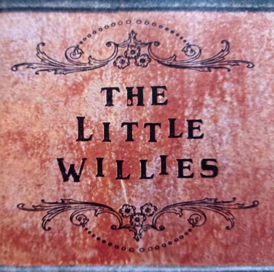 The Little Willies - The Little Willies CD-levy