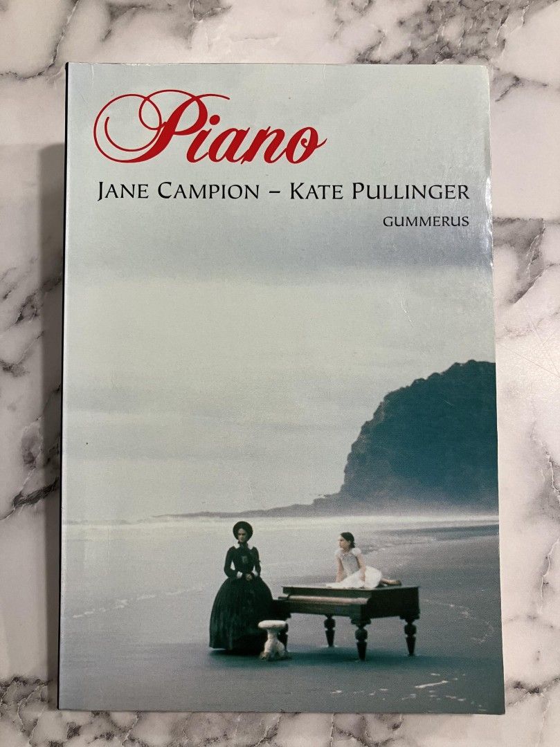 Campion & Pullinger : Piano